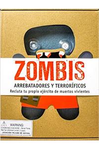 Zombis Arrebatadores y Terrorificos (Scary Cute Boxsets)