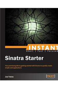 Instant Sinatra Starter