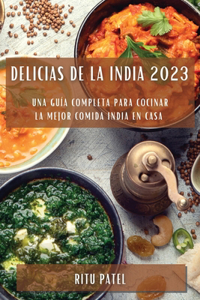 Delicias de la India 2023