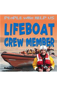 Lifeboat Crew Member