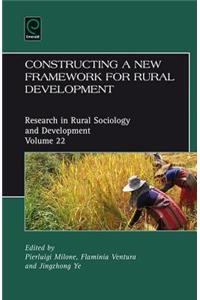 Constructing a New Framework for Rural Development