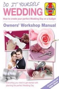 DIY Wedding Manual