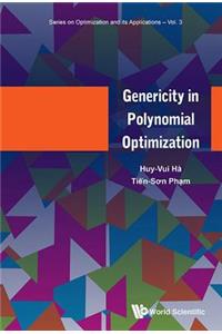 Genericity in Polynomial Optimization