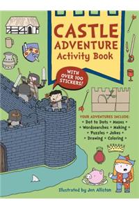 Castle Adventure Activity Book