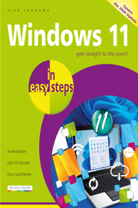 Windows 11 in easy steps