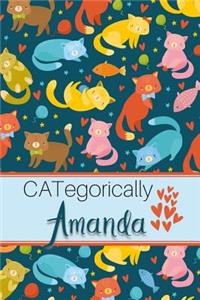 Categorically Amanda