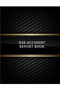 Hse Accident Report Book
