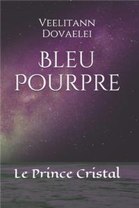 Bleu Pourpre