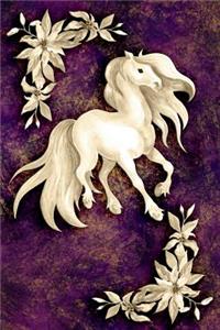 Purple Horse Dreams