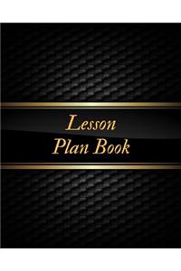 Lesson Plan Book