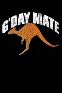 G'Day Mate