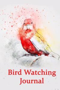 Bird Watching Journal
