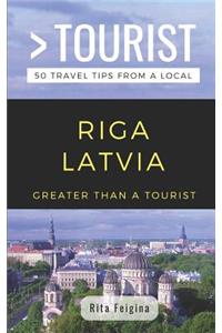 Greater Than a Tourist- Riga Latvia