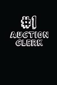 #1 Auction Clerk
