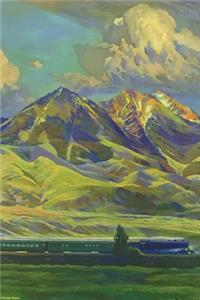 Montana, USA Notebook