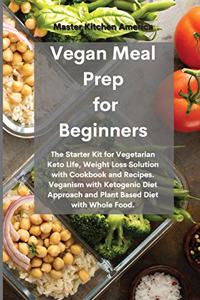 Vegan Meal Prep for Beginners