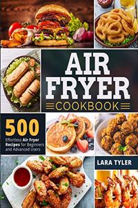 Air Fryer Cookbook