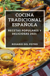 Cocina Tradicional Española 2021