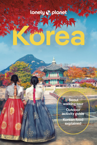 Lonely Planet Korea 13