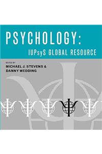 Psychology Iupsys Global Resource: Edition 2006