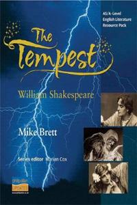 AS/A-Level English Literature: The Tempest Teacher Resource Pack