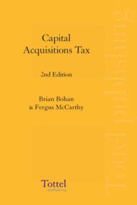 Capital Acquisitions Tax