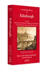 A Landscape History of Edinburgh (1857-1928) - LH3-066