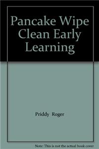 Pancake - Wipe Clean Early Learning Activity - Numbers