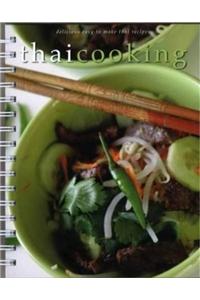 Thai Cooking: Delicious Easy-to-make Thai Recipes