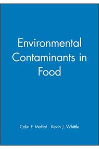 Environmental Contaminants in Food