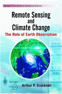 Remote Sensing and Climate Change