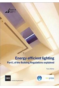 Energy Efficient Lighting
