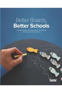 Better Boards, Better Schools