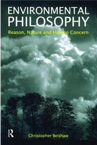 Environmental Philosophy