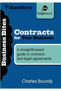 Contracts for Your Business