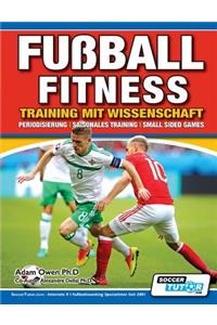 Fußball Fitness Training mit Wissenschaft - Periodisierung - Saisonales Training - Small Sided Games