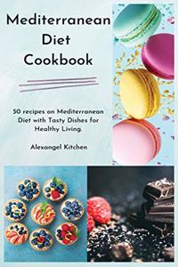 Mediterranean Diet Cookbook