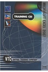 Microsoft Excel 2007 VTC Training CD