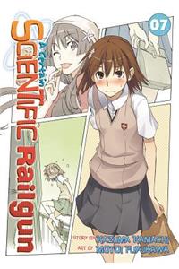 A Certain Scientific Railgun