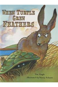When Turtles Grew Feathers