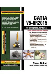 CATIA V5-6R2015 for Designers