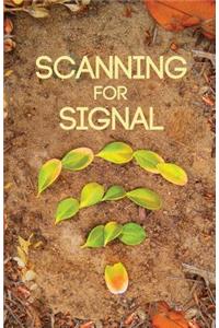 Scanning For Signal