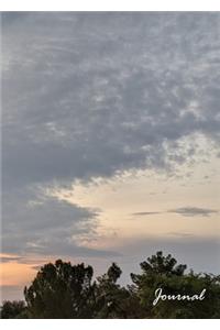 Evening Sky Journal
