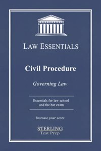 Civil Procedure, Law Essentials