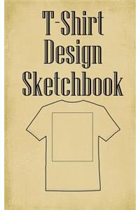 T-Shirt Design Sketchbook