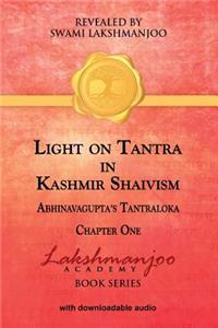 Light on Tantra in Kashmir Shaivism