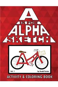 A is for Alpha-Sketch