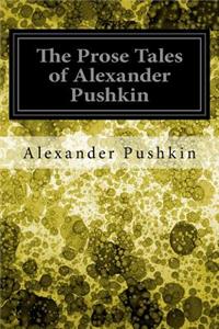 Prose Tales of Alexander Pushkin