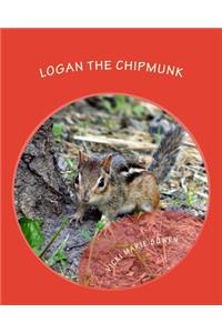 Logan the Chipmunk