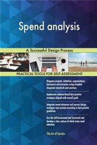 Spend analysis